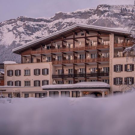 Hotel Adula Flims Exterior photo